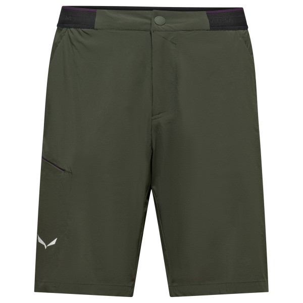 Salewa Pedroc 4 Durastretch Cargo Short Shorts Men (Gr 48 |oliv)