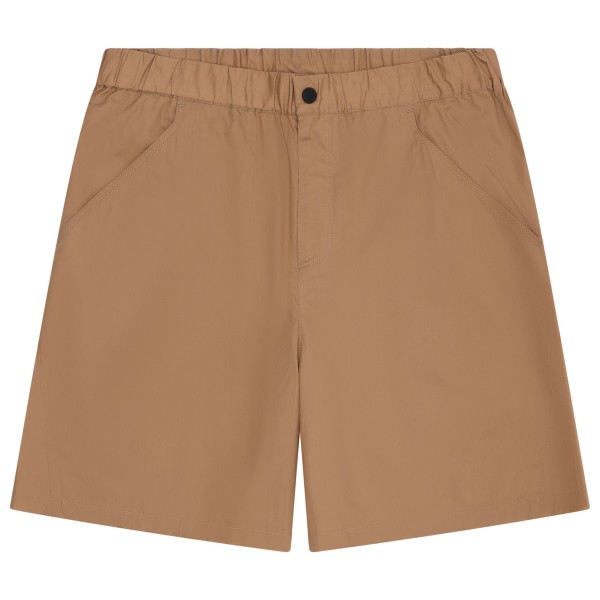 KnowledgeCotton Apparel – Vent Ripstop 90 Lightweight Shorts – Short maat XL, Beige
