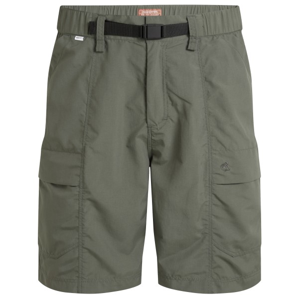 Craghoppers Nosilife Kadin Cargo Short Shorts Herren (Gr 50 |oliv)