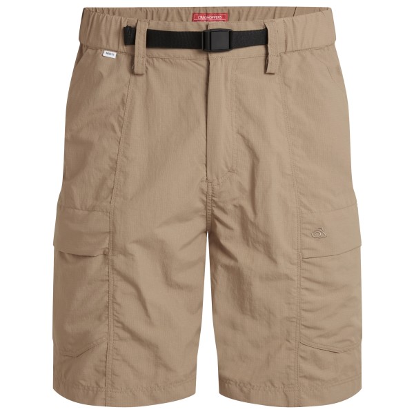 Shorts Craghoppers Nosilife Kadin Cargo Short Herren (Gr 54 |beige)