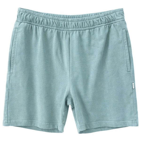 Shorts Mazine Genderless Natural Dye Sweat Shorts (Gr M |türkis)