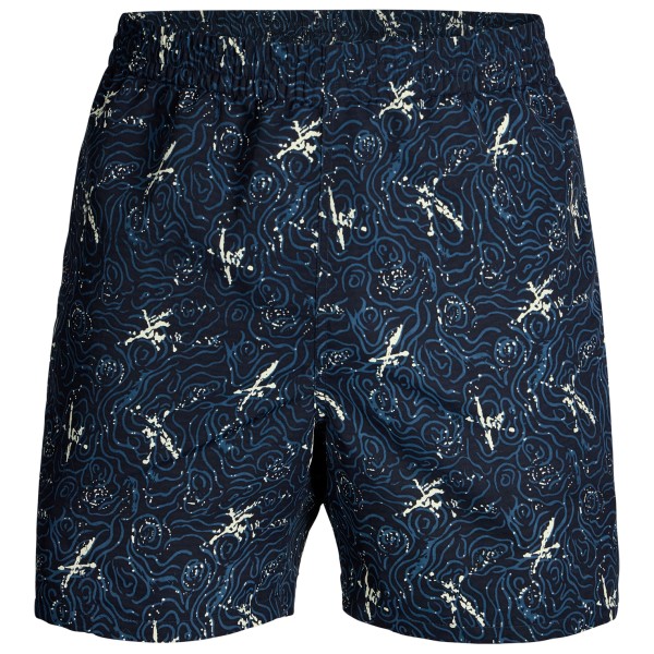 Royal Robbins All In Short Shorts Men (Gr L |blau)