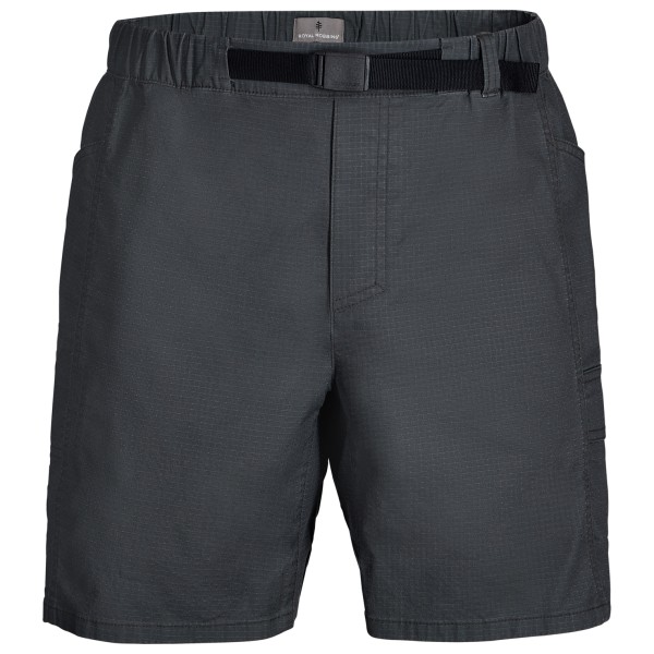 Royal Robbins Crux Short Shorts Herren (Gr XL |grau)