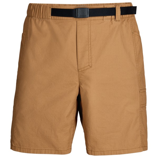 Royal Robbins Crux Short Shorts Herren Wandern (Gr L |beige)