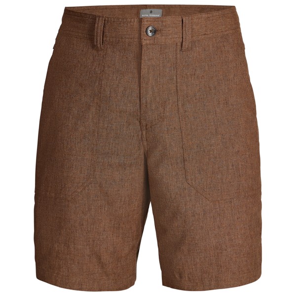 Royal Robbins Hemp Adventure Short Shorts Herren (Gr 58 |braun)