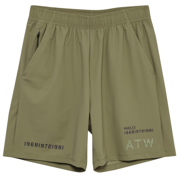 Halo - Halo Air Shorts - Shorts Gr S oliv