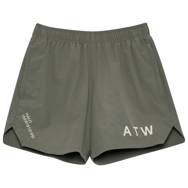 Halo - Halo Shorts - Shorts Gr S oliv