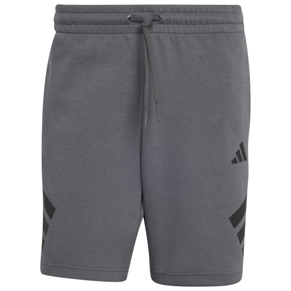 adidas - Future Icons 3-Stripes Shorts - Shorts Gr 3XL;4XL;L;M;S;XL;XXL grau