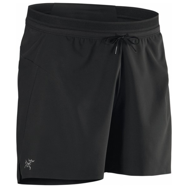 Arcteryx Norvan Short 5 Laufshorts Herren (Gr S |schwarz)