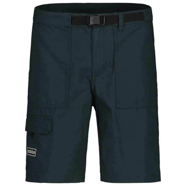 Shorts Maloja RaffinoM. Herren (Gr L |schwarz/blau)