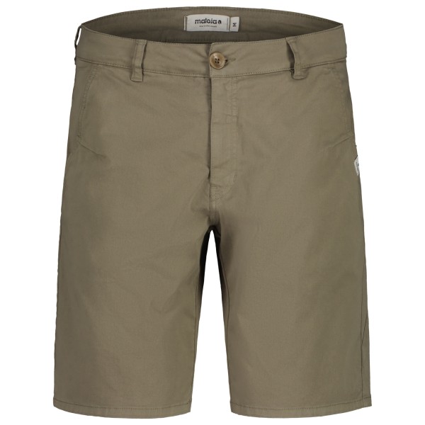 Maloja VeranoM. Shorts Men (Gr L |grau)