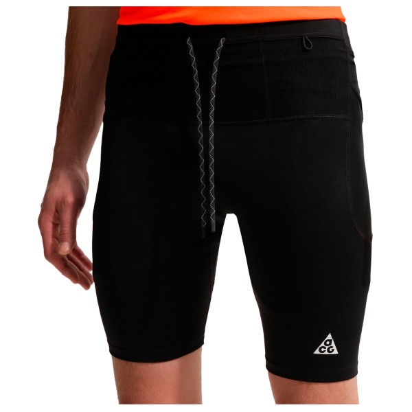 Nike - ACG Lava Loops - Laufshorts Gr XL schwarz