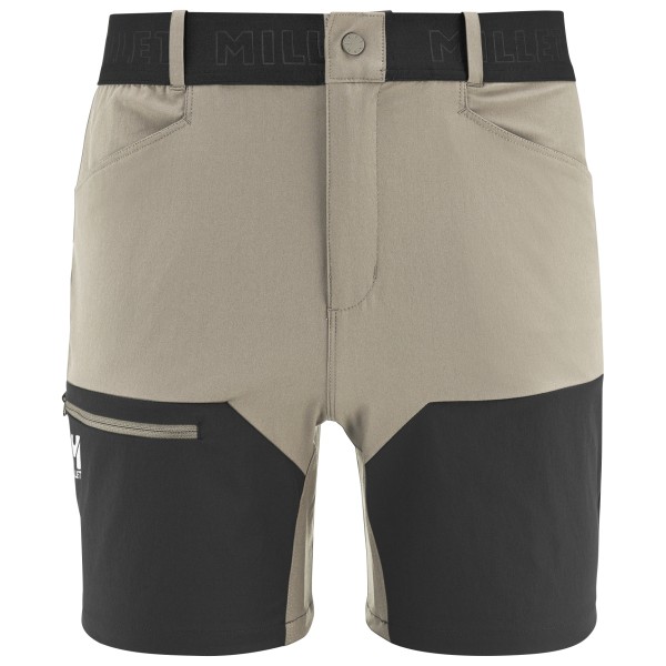 Millet Onega Stretch Short Shorts Herren (Gr XS |beige)