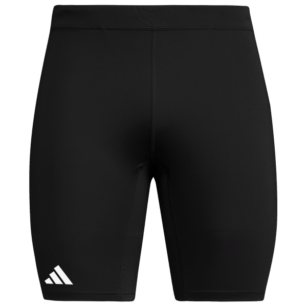 adidas ADIzero Essentials Running Short Tight Laufshorts Herren (Gr XL |schwarz)