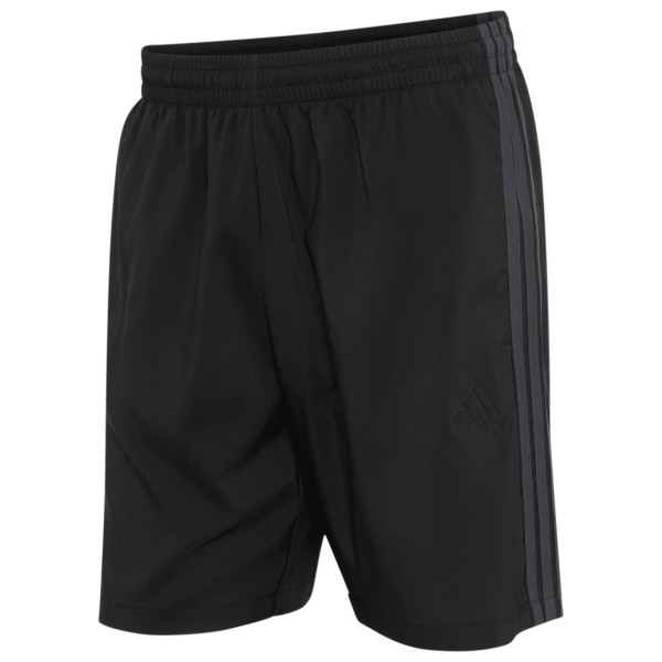 adidas Essentials 3-Stripes Chelsea Lite Woven Shorts Short Zwart