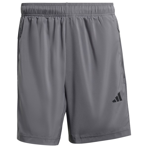 adidas - Workout Essentials Base Woven Short - Shorts Gr S - Length: 7'' grau