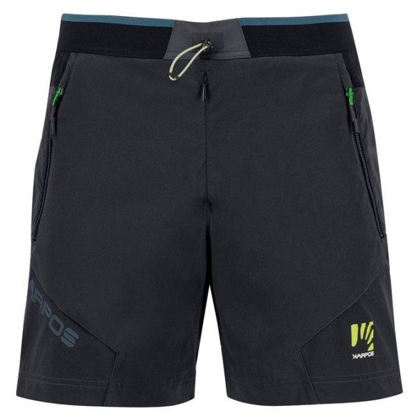 Karpos – Rock Evo Shorts – Short maat 56, Zwart