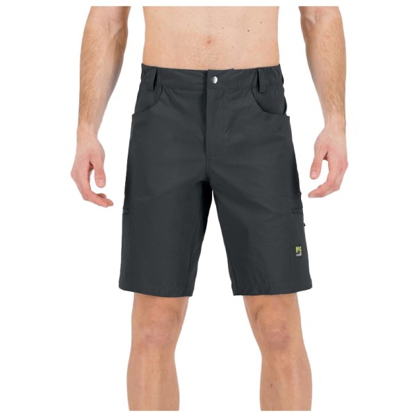 Karpos – Seceda Bermuda – Short maat 50, Grijs