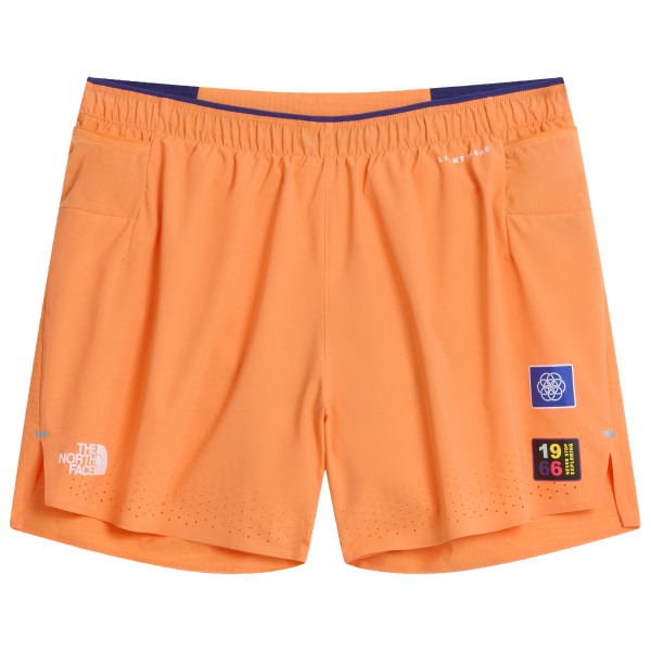 The North Face Summit Pacesetter Short Hardloopshort Oranje