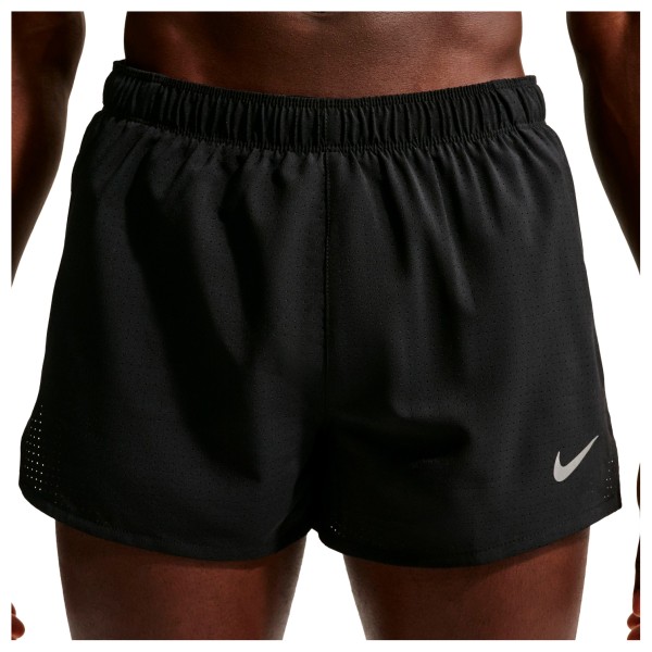 Nike Dri-Fit Fast 3” Brief Short Energy Hardloopshort Zwart