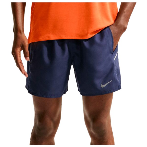 Nike Dri-Fit Miler 5” 2In1 Short Hardloopshort meerkleurig Multicolor
