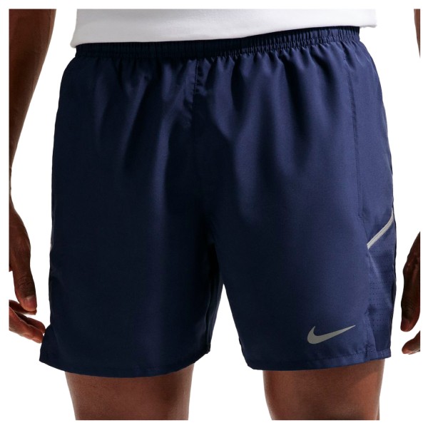 Nike - Dri-Fit Miler 5'' Brief Short - Laufshorts Gr L blau