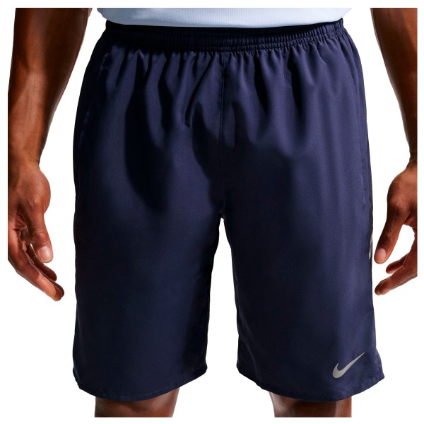 Nike Dri-Fit Miler 9” UL Short Hardloopshort Blauw
