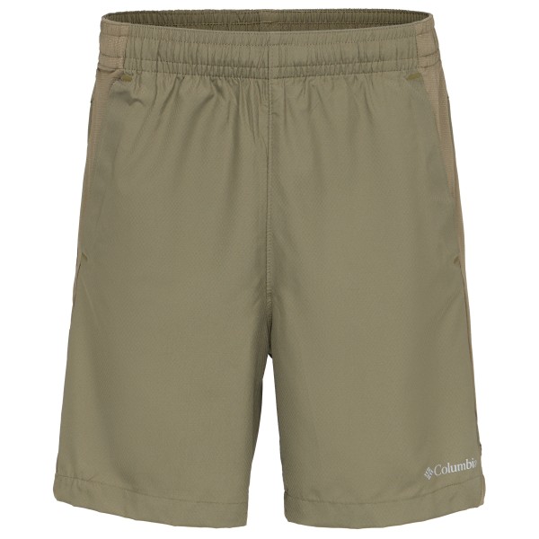 Columbia Three Pitch Short Short Length: 7” Olijfgroen