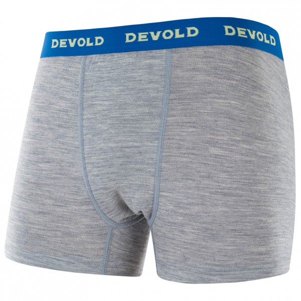 Image of Devold - Breeze Boxer - Merinounterwäsche Gr L;M;S blau;schwarz bei Bergfreunde.ch - der Outdoor Shop
