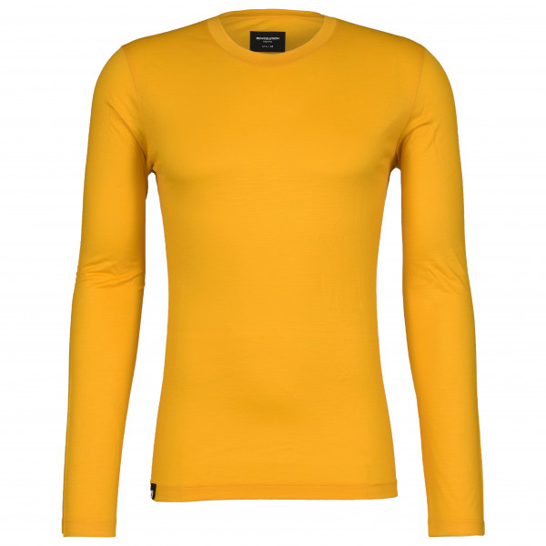 Image of Rewoolution - Grab - Longsleeve Gr L;M;S;XL;XXL blau;schwarz bei Bergfreunde.ch - der Outdoor Shop