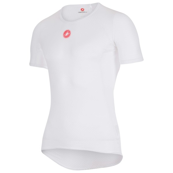 Image of Castelli - Pro Issue SS - Kunstfaserunterwäsche Gr L;M;XXL weiß bei Bergfreunde.ch - der Outdoor Shop