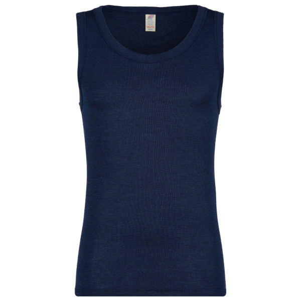 Image of Engel - Achselshirt - Merinounterwäsche Gr 46/48;50/52;54/56 blau;grau;schwarz