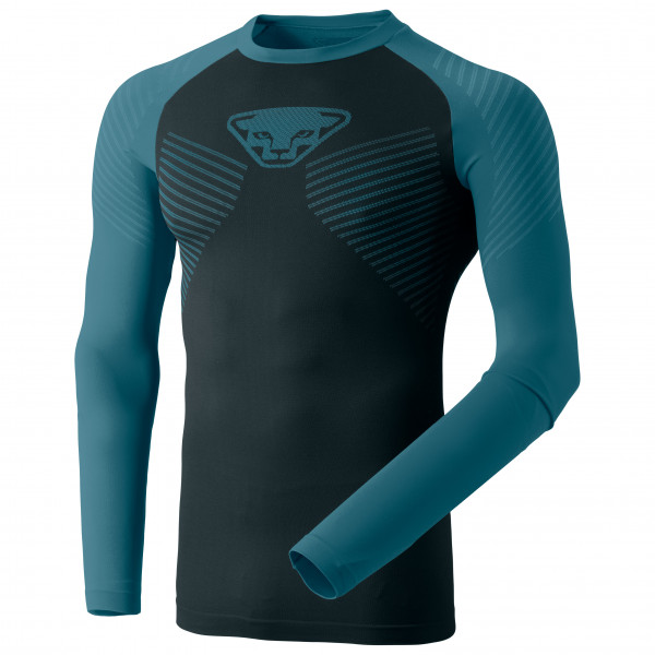 Image of Dynafit - Speed Dryarn L/S Tee - Kunstfaserunterwäsche Gr XXL blau