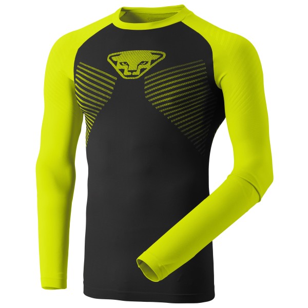 Dynafit Speed Dryarn L/S Tee - Synthetisch ondergoed, zwart