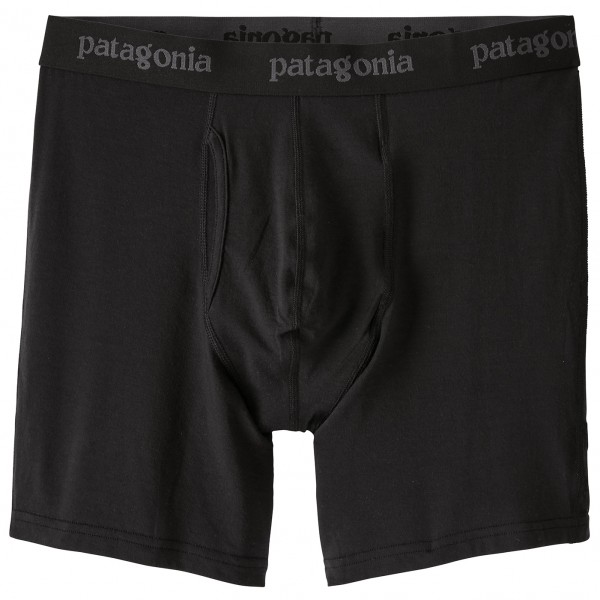 Image of Patagonia - Essential Boxer Briefs 6' - Alltagsunterwäsche Gr L schwarz bei Bergfreunde.ch - der Outdoor Shop