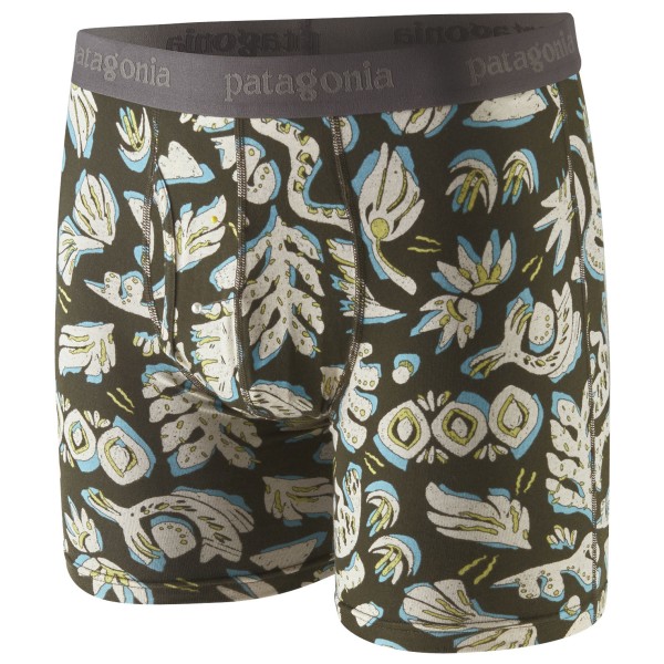 Image of Patagonia - Essential Boxer Briefs 6' - Alltagsunterwäsche Gr L;M;S;XXL blau;rosa;schwarz bei Bergfreunde.ch - der Outdoor Shop