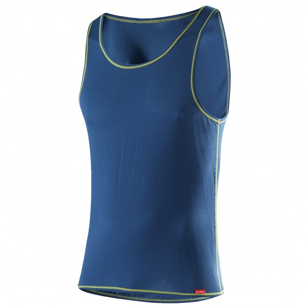 Image of Löffler - Singlet Transtex Light - Kunstfaserunterwäsche Gr 48;50;52;54 schwarz;weiß bei Bergfreunde.ch - der Outdoor Shop