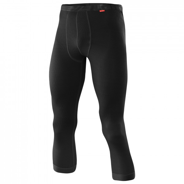 Image of Löffler - Unterhose 3/4 Transtex Light - Lange Unterhose Gr 46;48;50;52;54 schwarz bei Bergfreunde.ch - der Outdoor Shop