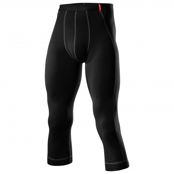 Image of Löffler - Unterhose 3/4 Transtex Warm - Lange Unterhose Gr 50 schwarz