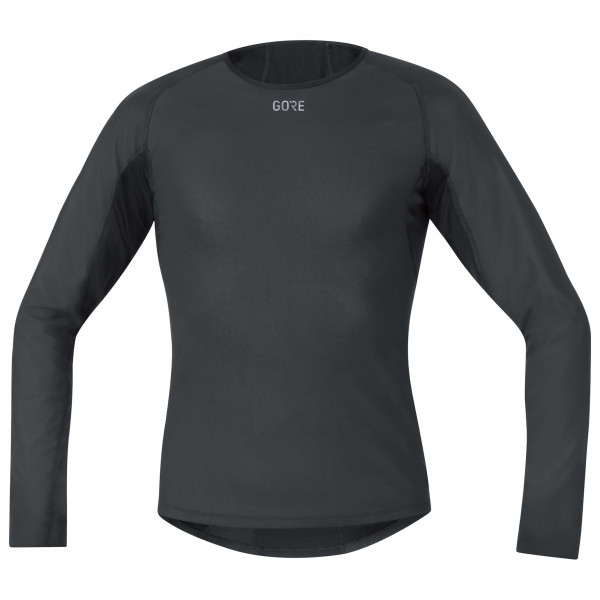 Image of GORE Wear - Windstopper Base Layer Thermo L/S Shirt - Kunstfaserunterwäsche Gr L;M;XL;XXL grau bei Bergfreunde.ch - der Outdoor Shop