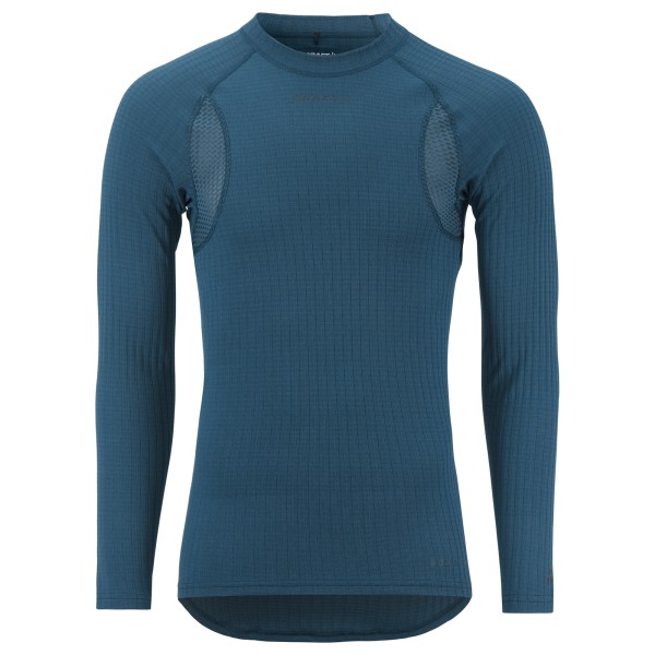 Craft Active Extreme X CN L/S Kunstfaserunterwäsche Men (Gr XL |blau)