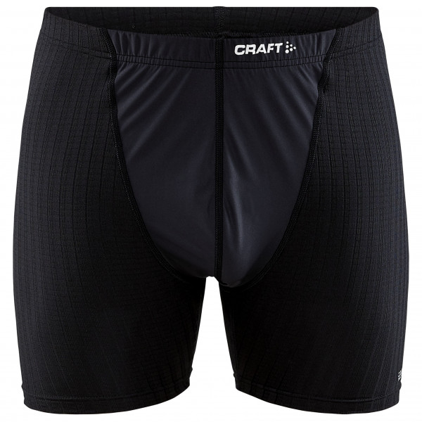 Image of Craft - Active Extreme X Wind Boxer - Kunstfaserunterwäsche Gr L;M;S;XL;XXL schwarz