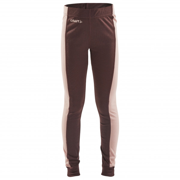 Image of Craft - Kid"s Core Dry Baselayer Set - Kunstfaserunterwäsche Gr 110/116;122/128;134/140;146/152 schwarz'