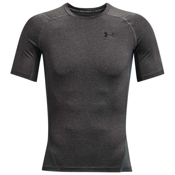 Image of Under Armour - HG Armour Comp S/S - Kompressionswäsche Gr 3XL - Regular;4XL - Regular;L - Regular;M - Regular;S - Regular;XL - Regular;XS - Regular;XXL - Regular blau;grau;schwarz;weiß