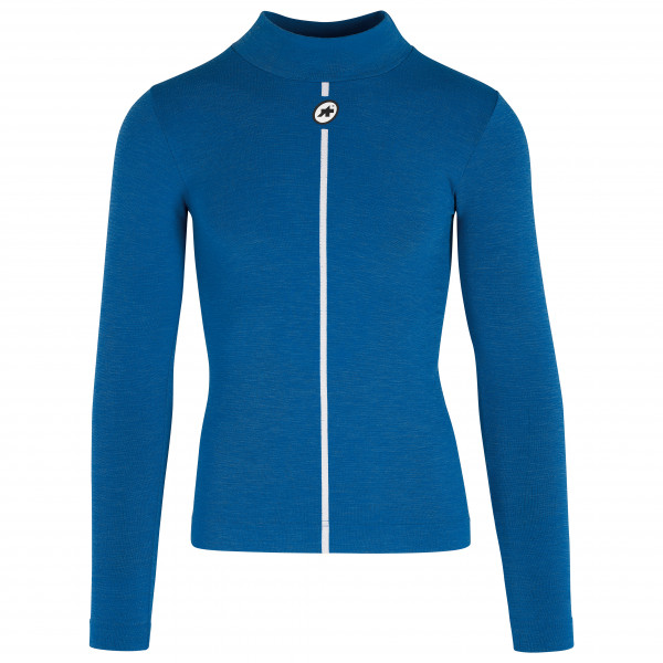 Image of ASSOS - Assosoires Ultraz Winter L/S Skin Layer - Kunstfaserunterwäsche Gr I blau bei Bergfreunde.ch - der Outdoor Shop