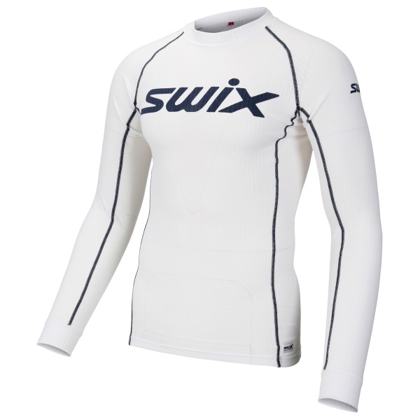 Image of Swix - RaceX Bodyw L/S - Kunstfaserunterwäsche Gr L;M;S;XL;XXL weiß bei Bergfreunde.ch - der Outdoor Shop