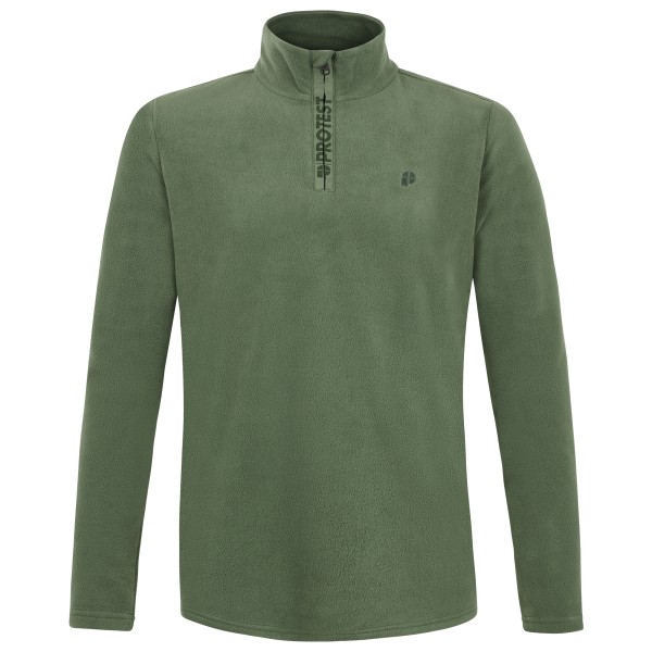 Image of Protest - Perfecto 1/4 Zip Top - Skiunterwäsche Gr L oliv