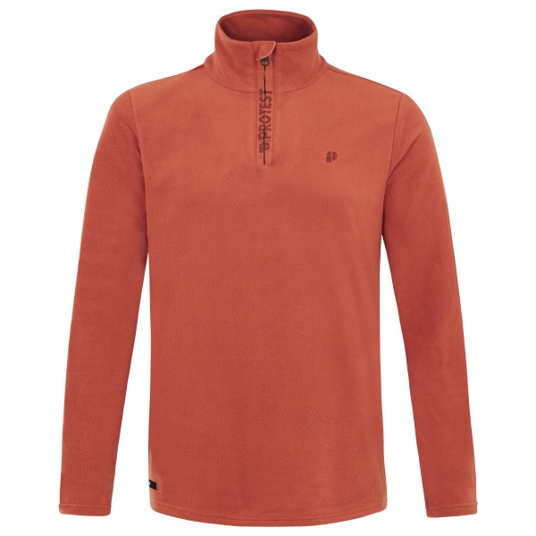 Image of Protest - Perfecto 1/4 Zip Top - Skiunterwäsche Gr L rot
