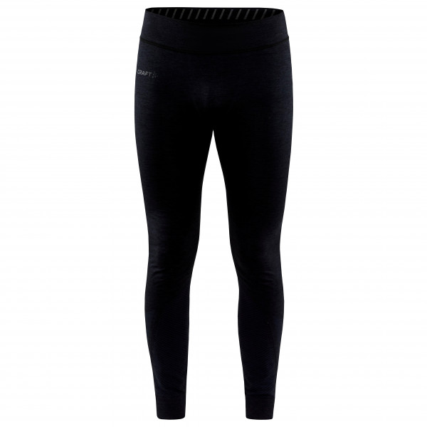 Image of Craft - Core Dry Active Comfort Pant - Kunstfaserunterwäsche Gr L schwarz