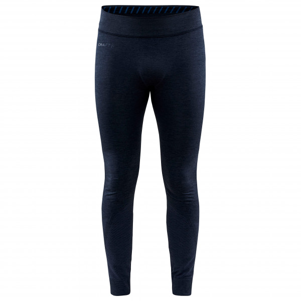 Image of Craft - Core Dry Active Comfort Pant - Kunstfaserunterwäsche Gr L;M;S;XL;XXL blau;schwarz
